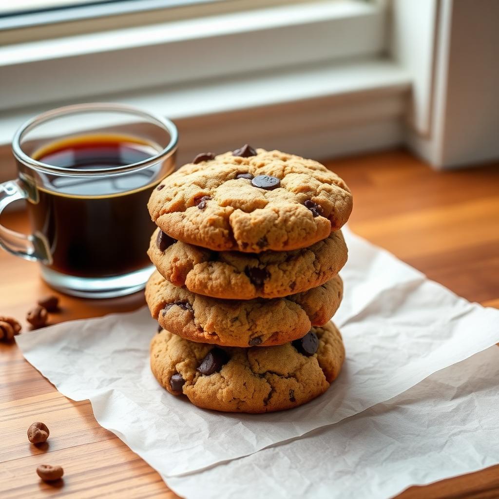 Walnut Chocolate Cookie at Pavilion Café